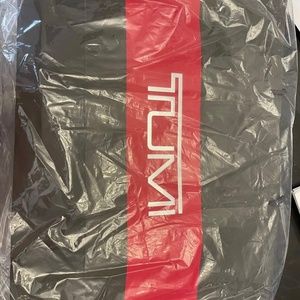 Tumi laptop briefcase